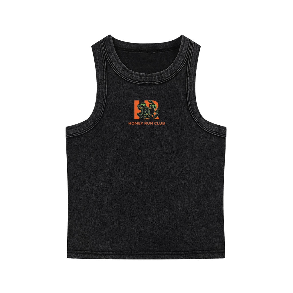 Snow Washed Tank Top