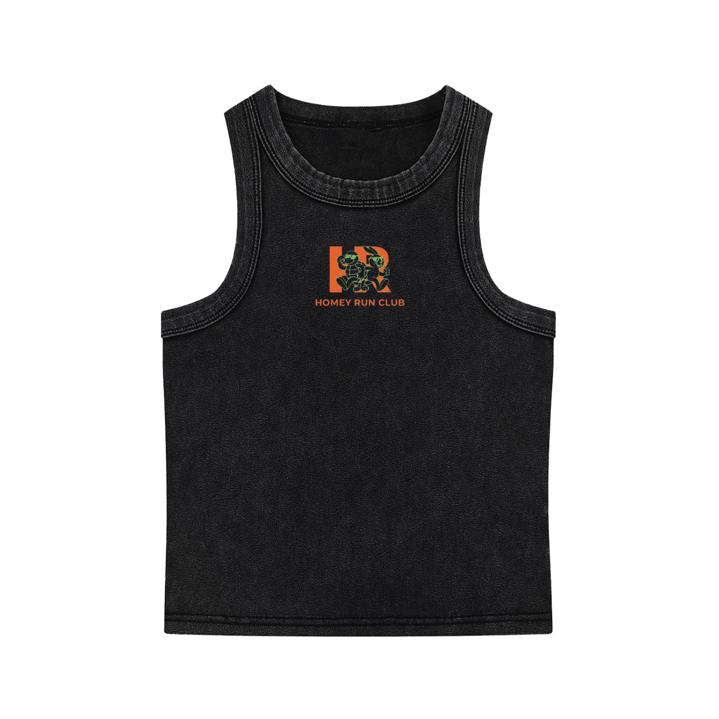 Snow Washed Tank Top