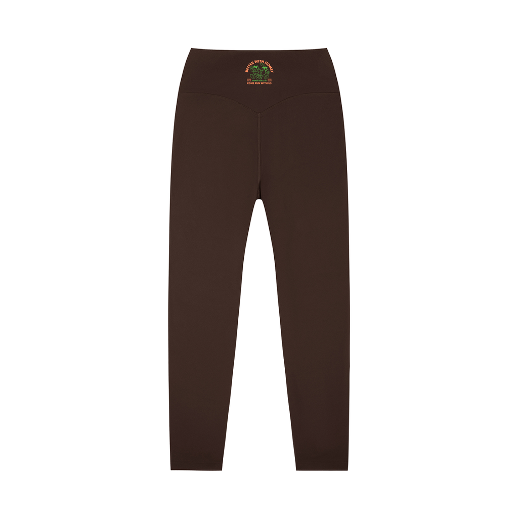 High-Waisted Yoga Leggings