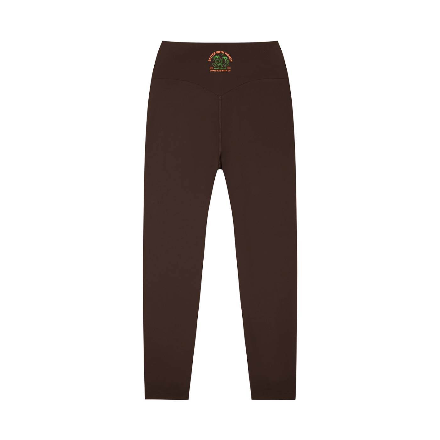 High-Waisted Yoga Leggings