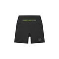 Women's High-Waisted Biker Shorts