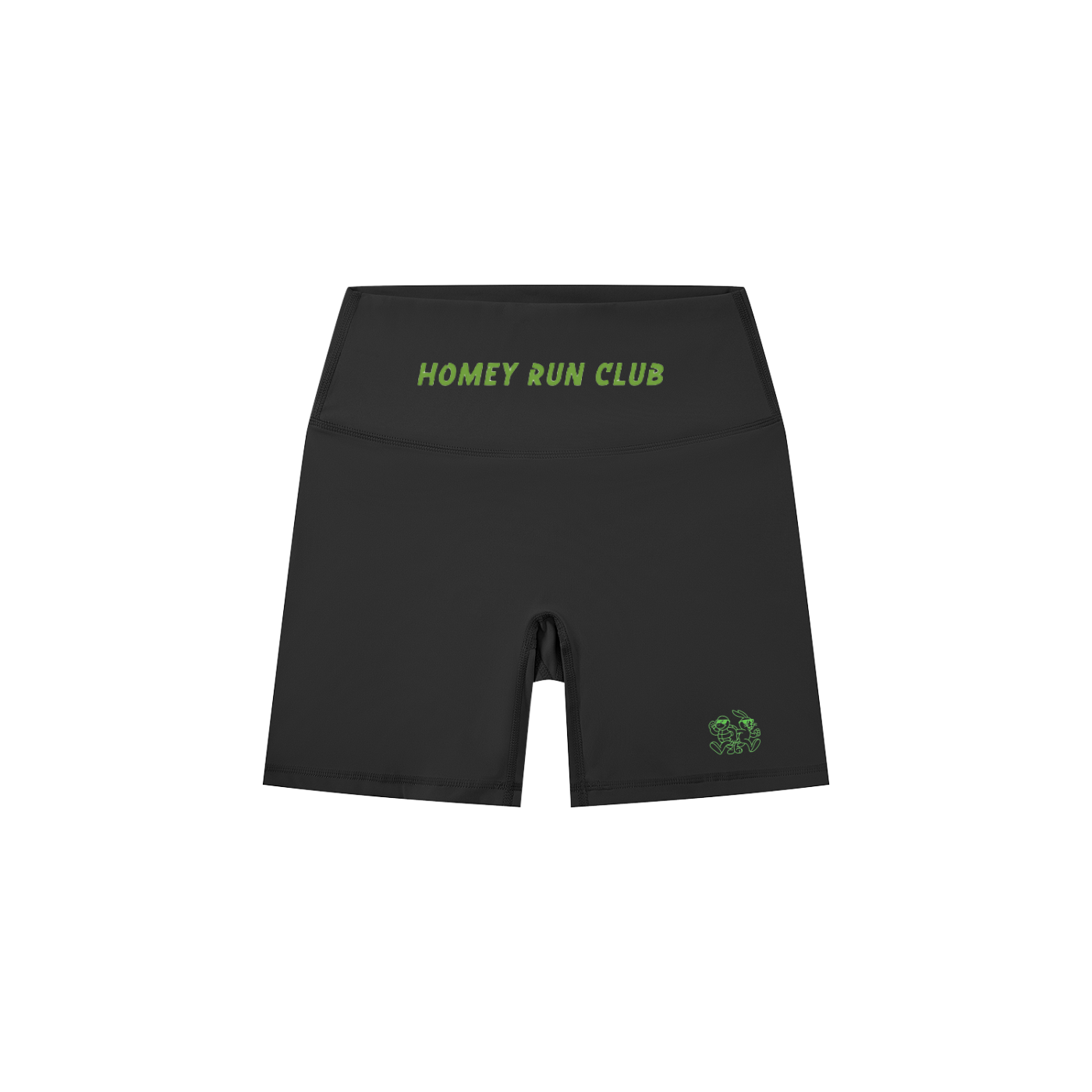 Women's High-Waisted Biker Shorts