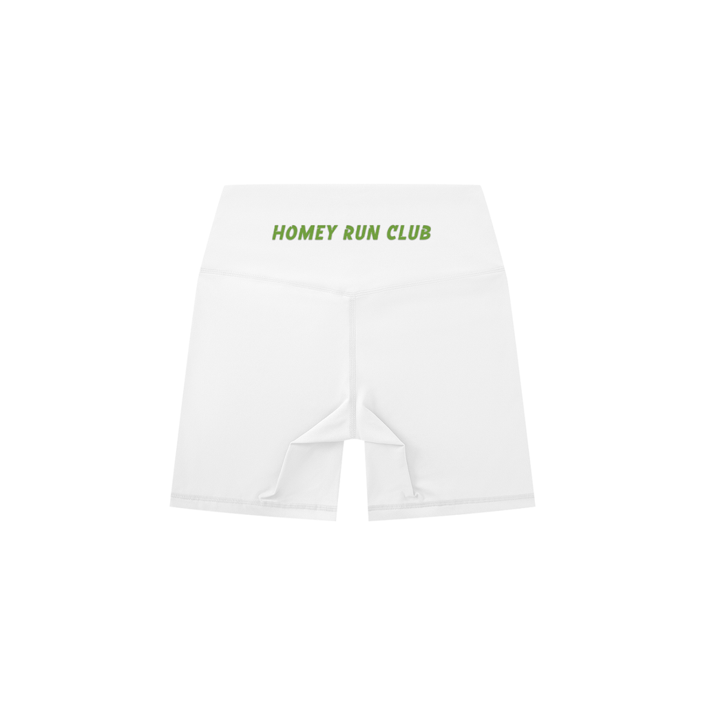 Women's High-Waisted Biker Shorts