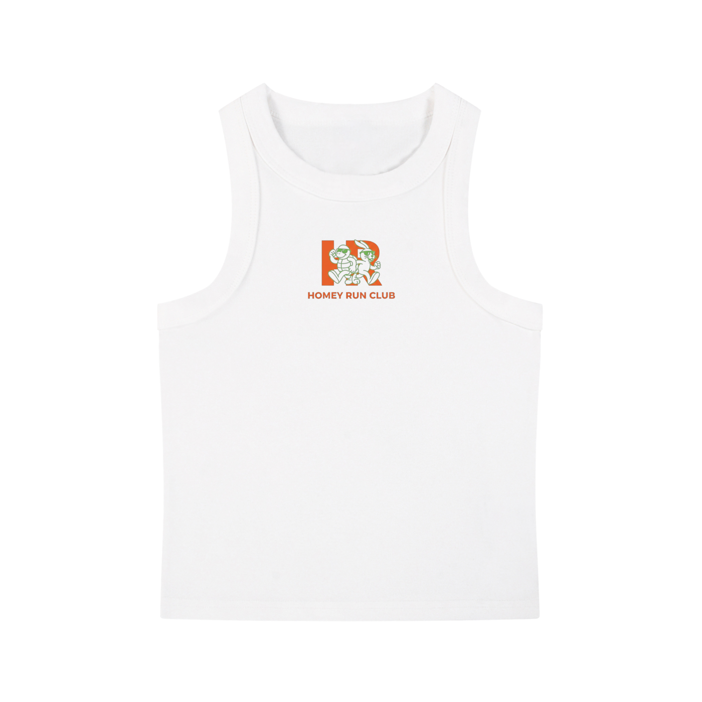 Snow Washed Tank Top