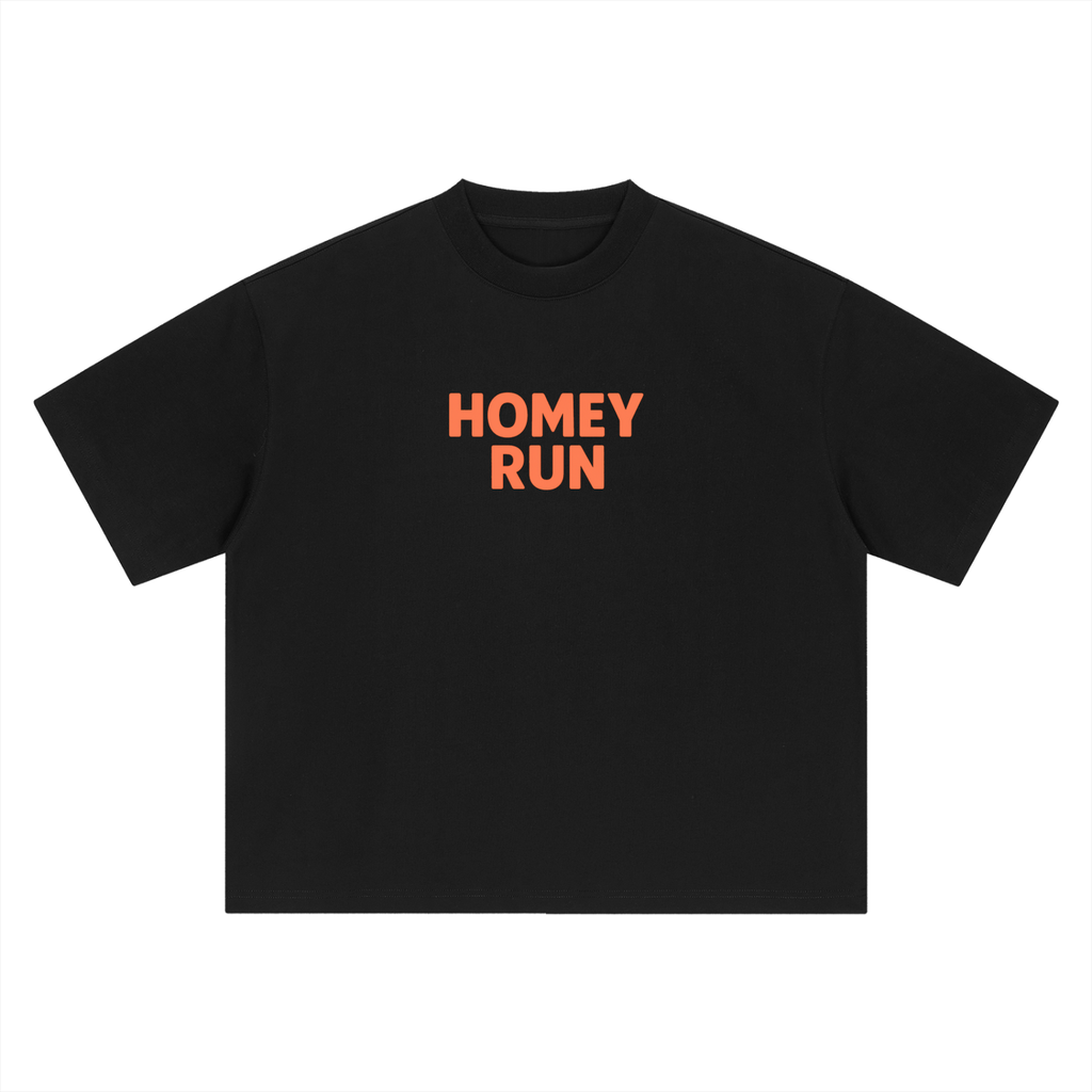 Boxy Oversized T-Shirt
