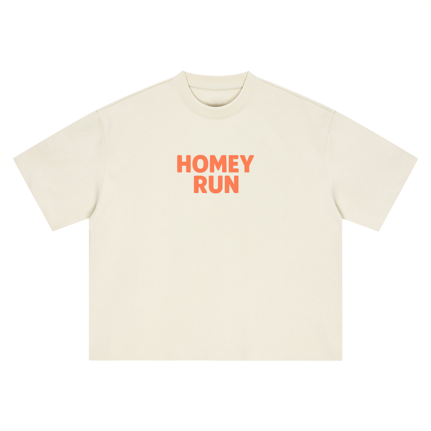 Boxy Oversized T-Shirt