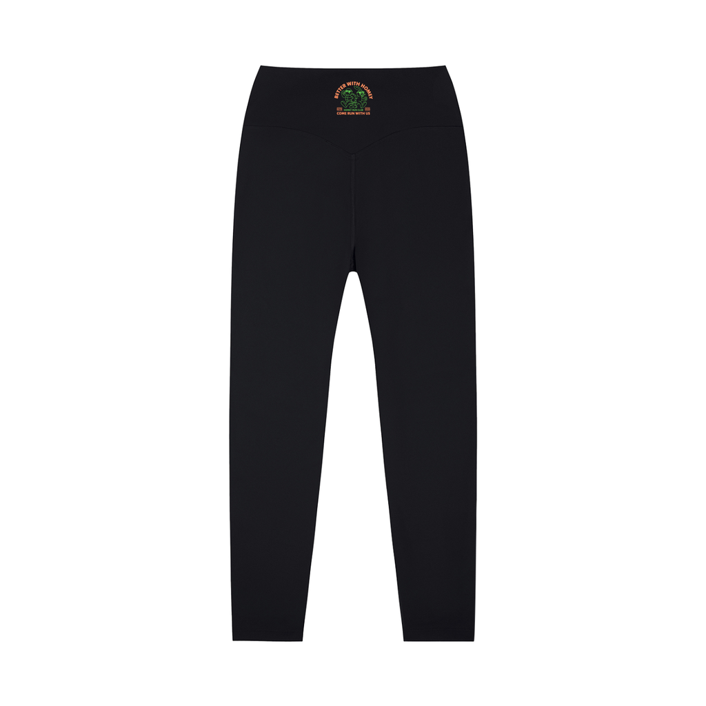 High-Waisted Yoga Leggings