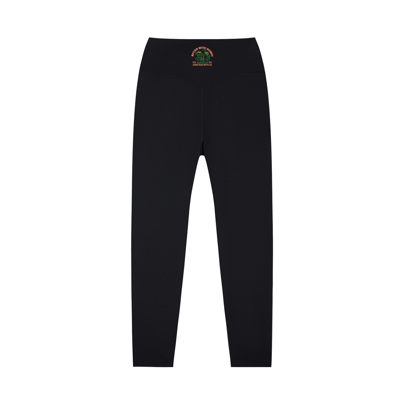 High-Waisted Yoga Leggings