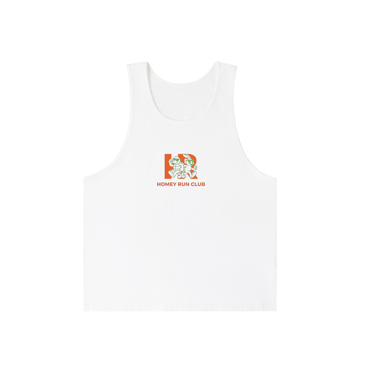Unisex Loose Tank Top