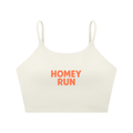Spaghetti Strap Yoga Sports Bra
